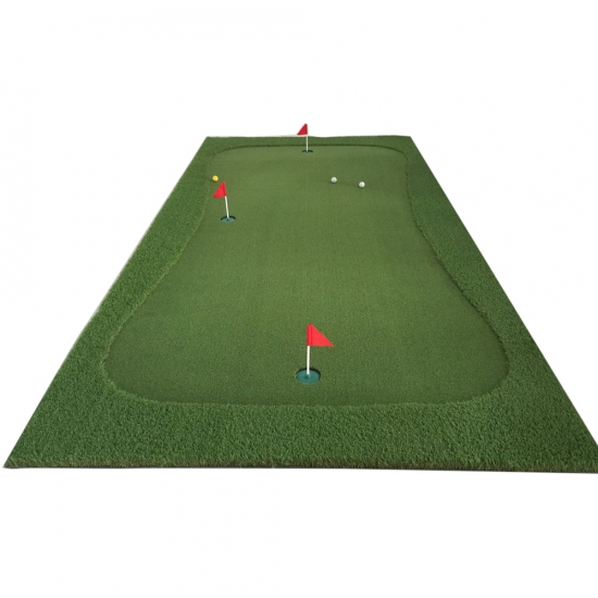 Puttermatte 2*4 meter i gruppen Golfhandelen / Tilbehr  / Golfnett og puttingmatte hos Golfhandelen Ltd (Puttermatte 2)